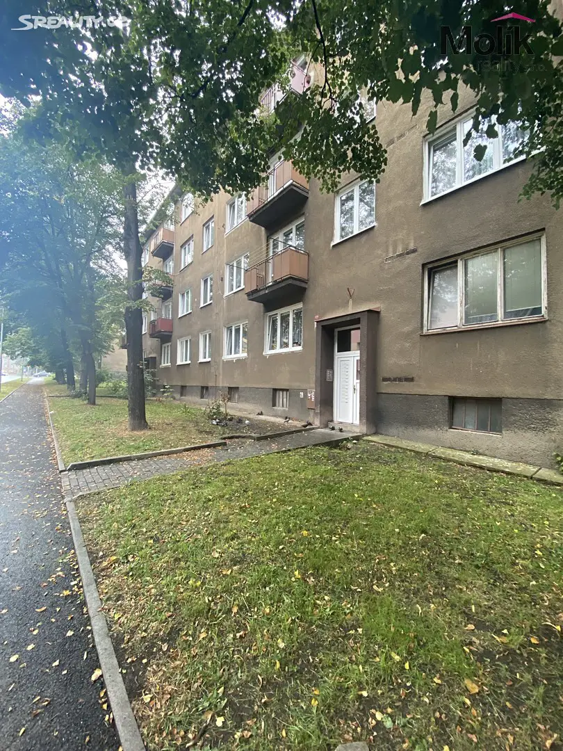 Prodej bytu 3+1 65 m², Studentská, Litvínov - Horní Litvínov