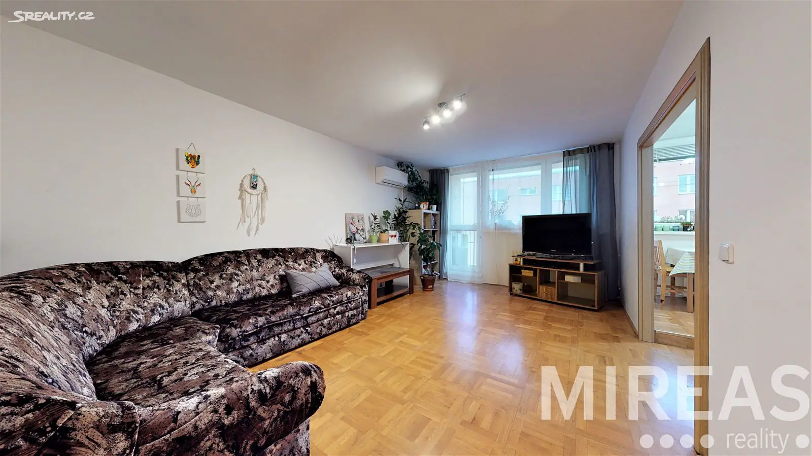Prodej bytu 3+1 80 m², Topolová, Nymburk