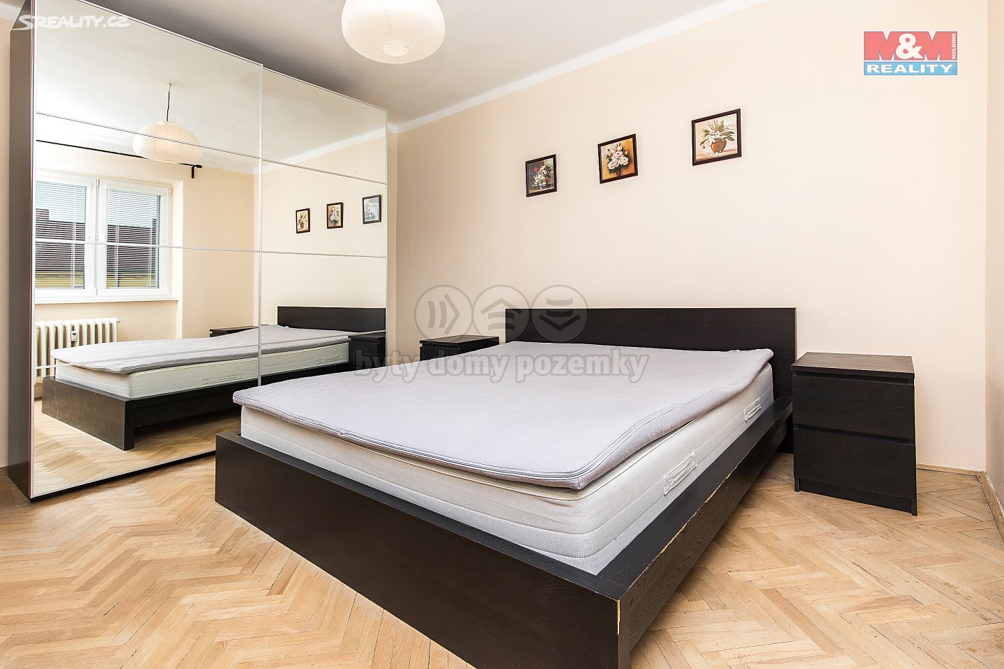 Prodej bytu 3+1 80 m², Artura Krause, Pardubice - Zelené Předměstí