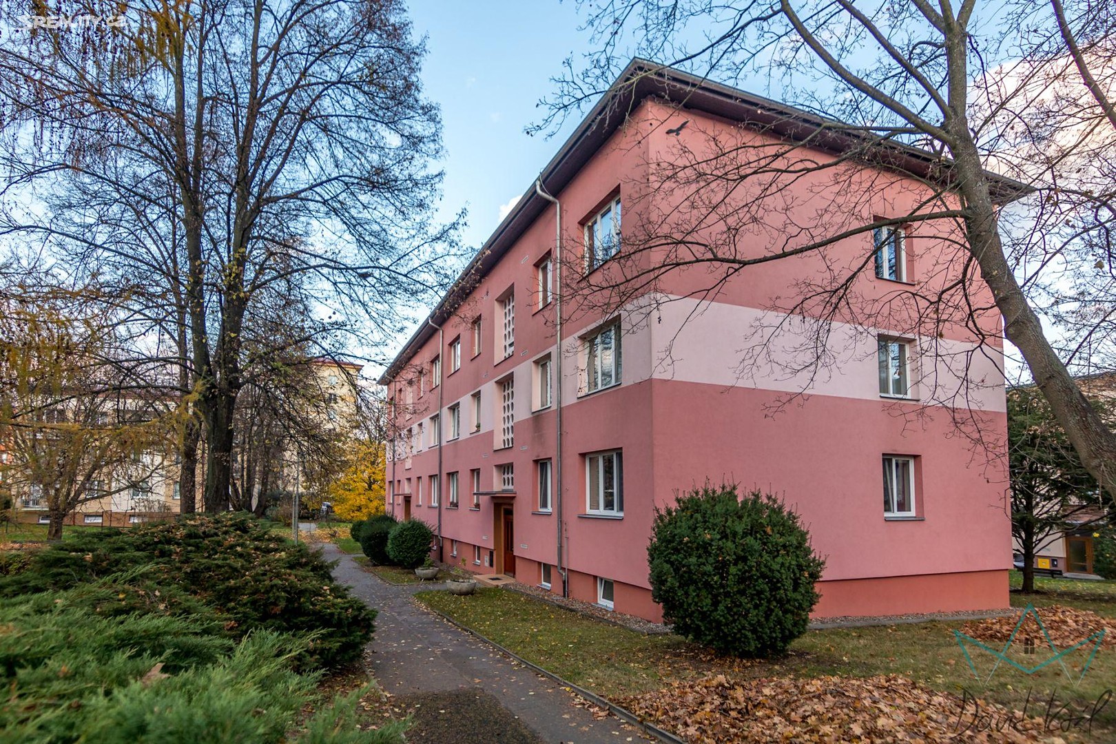 Prodej bytu 3+kk 53 m², Bratří Čapků, Ústí nad Labem - Bukov