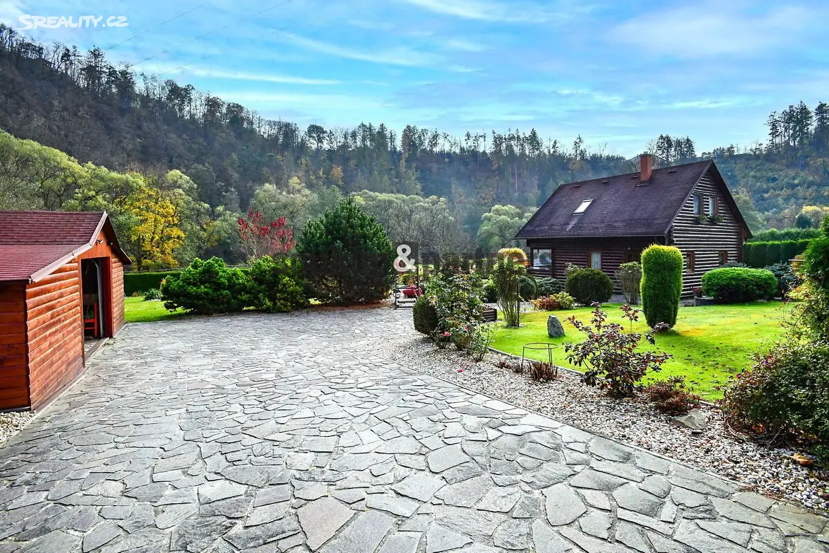 Prodej  chaty 126 m², pozemek 1 861 m², Ledečko, okres Kutná Hora