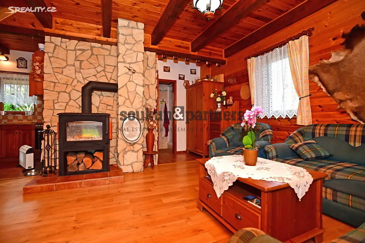 Prodej  chaty 126 m², pozemek 1 861 m², Ledečko, okres Kutná Hora