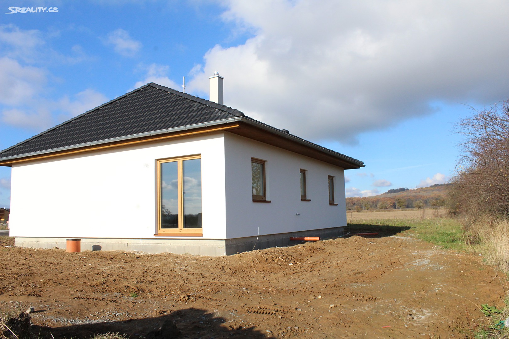 Prodej  projektu na klíč 84 m², pozemek 781 m², Mnichovo Hradiště, okres Mladá Boleslav