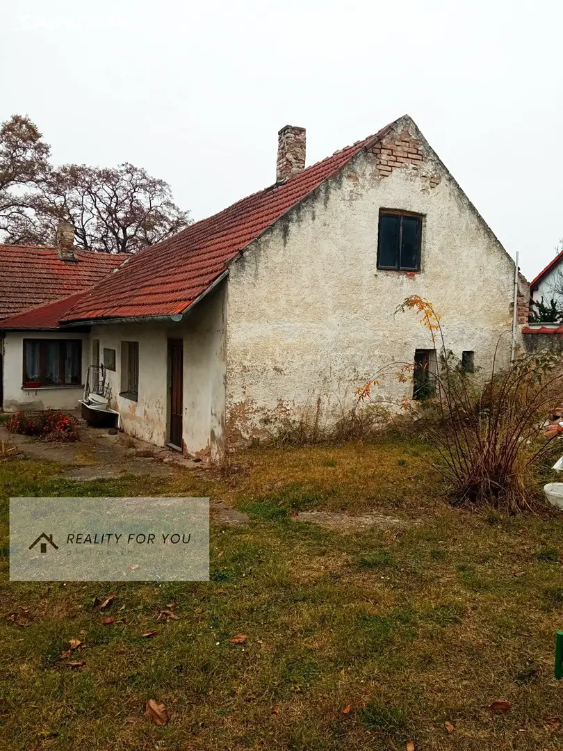 Prodej  rodinného domu 65 m², pozemek 870 m², Klučov - Skramníky, okres Kolín