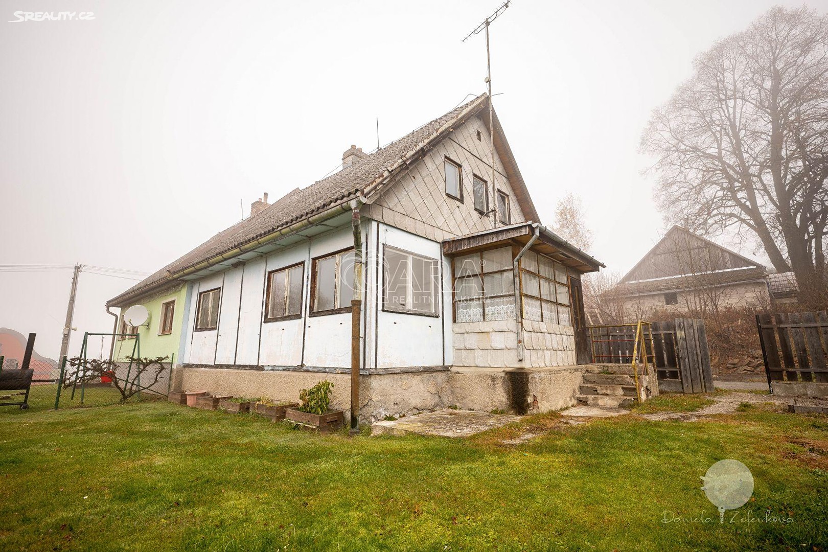 Prodej  rodinného domu 90 m², pozemek 463 m², Ktiš - Smědeč, okres Prachatice