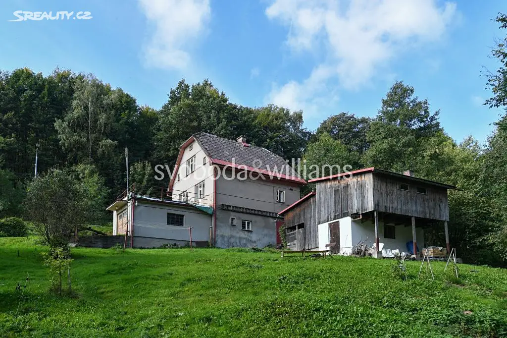 Prodej  rodinného domu 130 m², pozemek 455 m², Víchová nad Jizerou - Víchovská Lhota, okres Semily