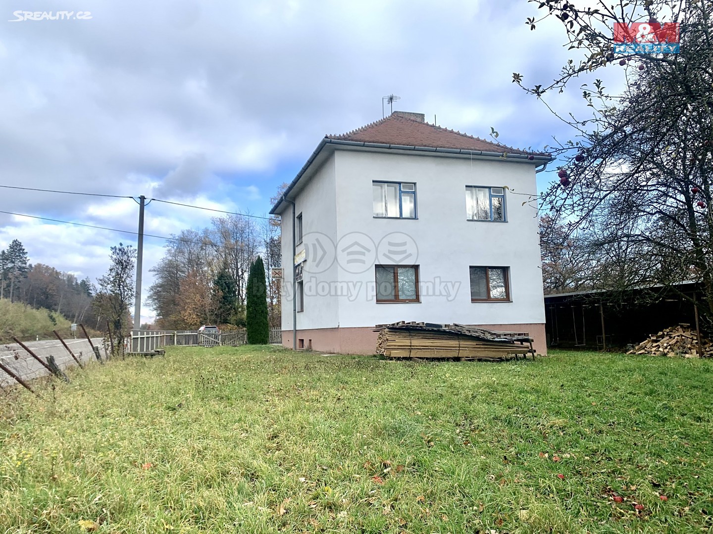Prodej  rodinného domu 755 m², pozemek 2 222 m², Zlín - Klečůvka, okres Zlín