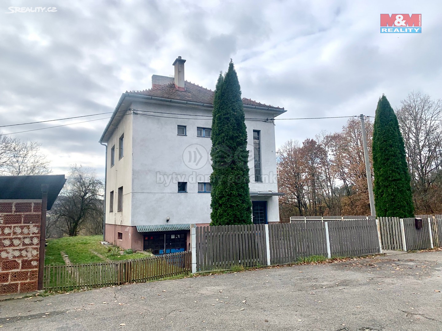 Prodej  rodinného domu 755 m², pozemek 2 222 m², Zlín - Klečůvka, okres Zlín