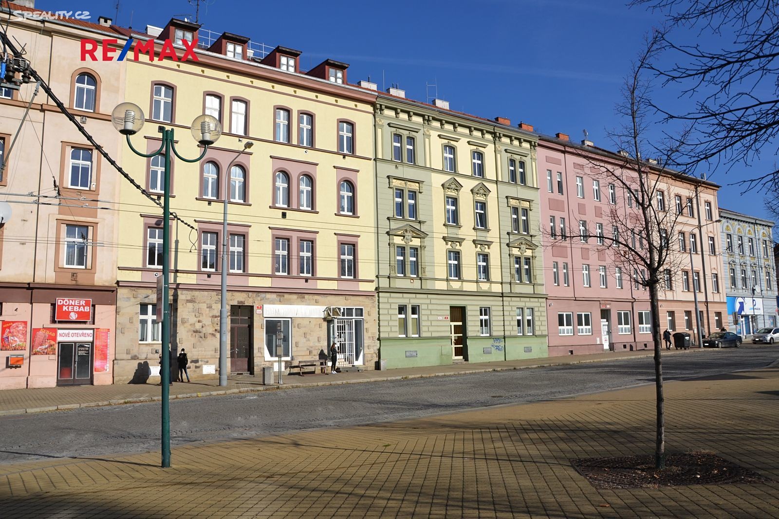Pronájem bytu 1+1 51 m², Mikulášské náměstí, Plzeň - Východní Předměstí
