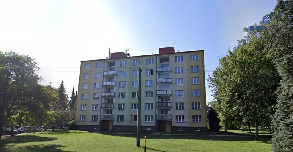 Pronájem bytu 1+kk 19 m² (Mezonet), Kubelíkova, Mariánské Lázně - Úšovice