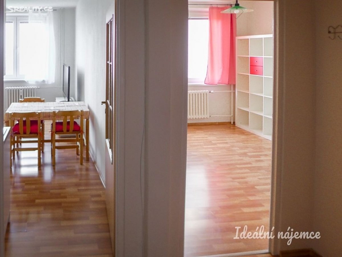 Pronájem bytu 2+kk 43 m², Vlčnovská, Brno - Židenice