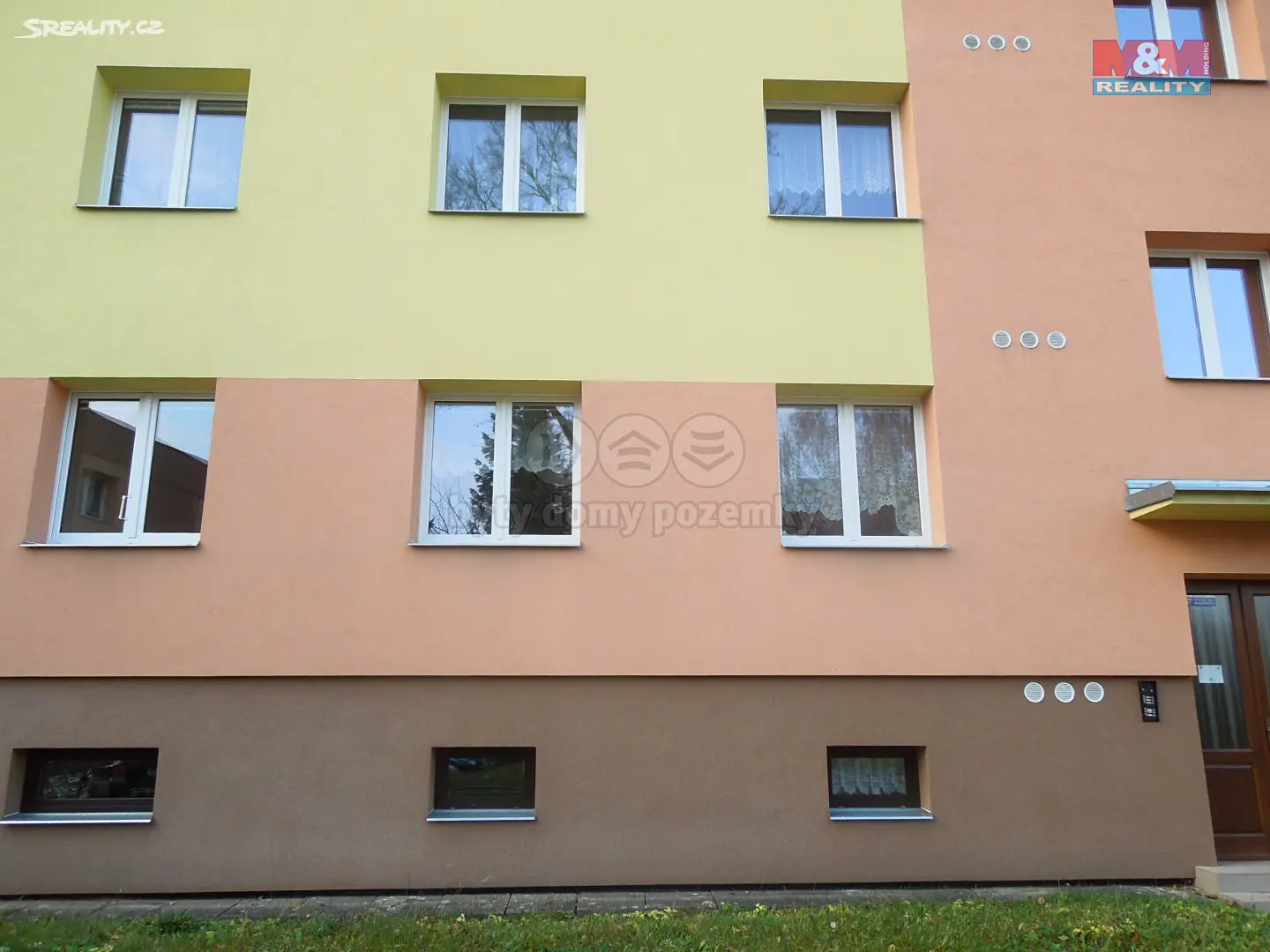 Pronájem bytu 3+1 64 m², Slovanská, Vrchlabí