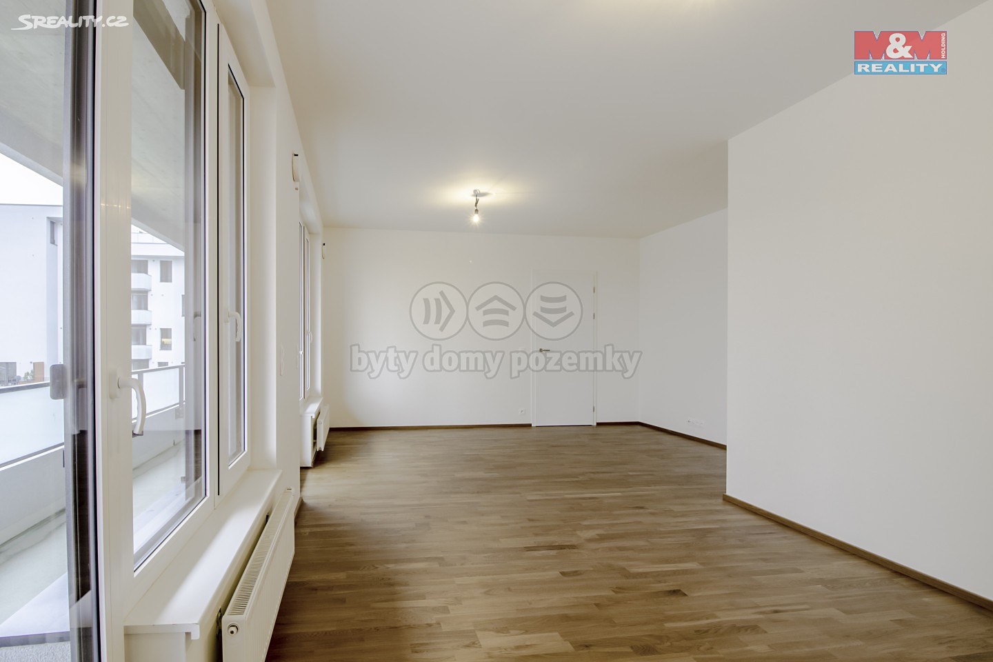 Pronájem bytu 4+kk 86 m², Wassermannova, Praha 5 - Hlubočepy
