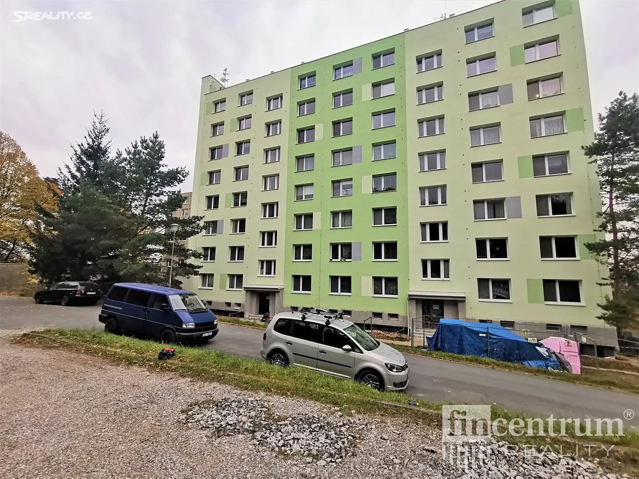 Prodej bytu 1+1 47 m², Halasova, Tišnov