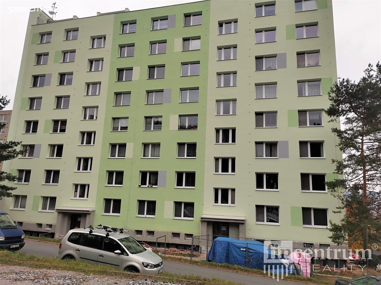 Prodej bytu 1+1 47 m², Halasova, Tišnov