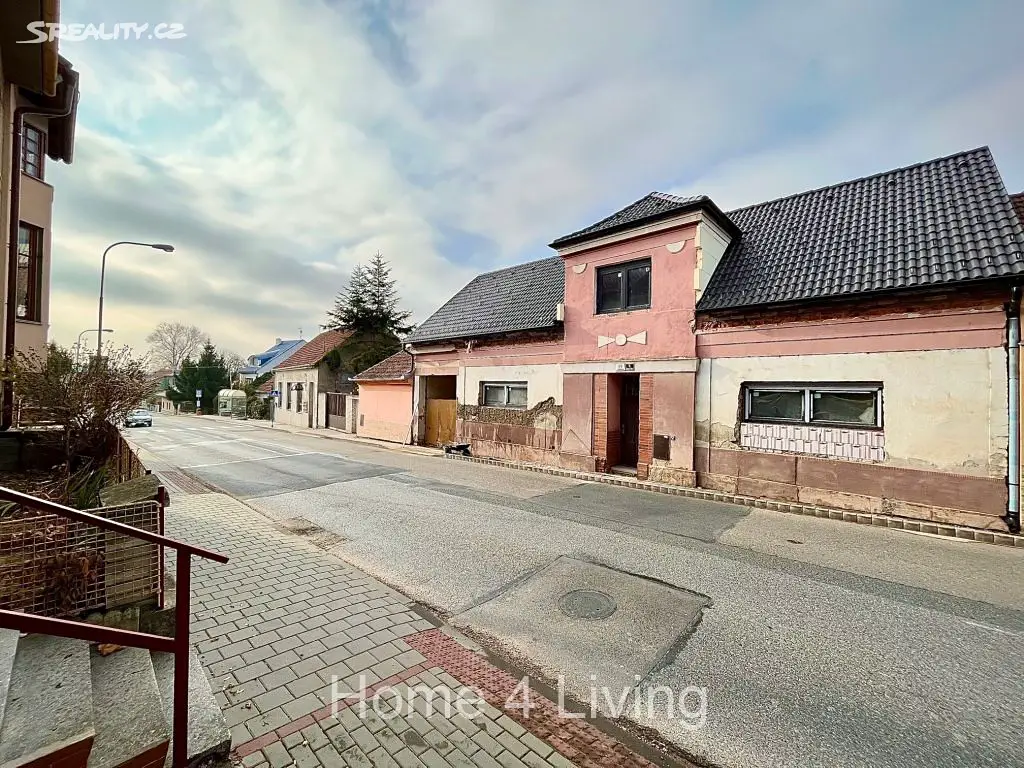 Prodej  rodinného domu 254 m², pozemek 307 m², Tumaňanova, Brno - Mokrá Hora