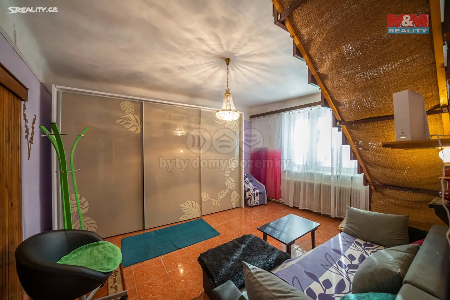 Prodej  rodinného domu 122 m², pozemek 161 m², Táborská, Brno - Židenice