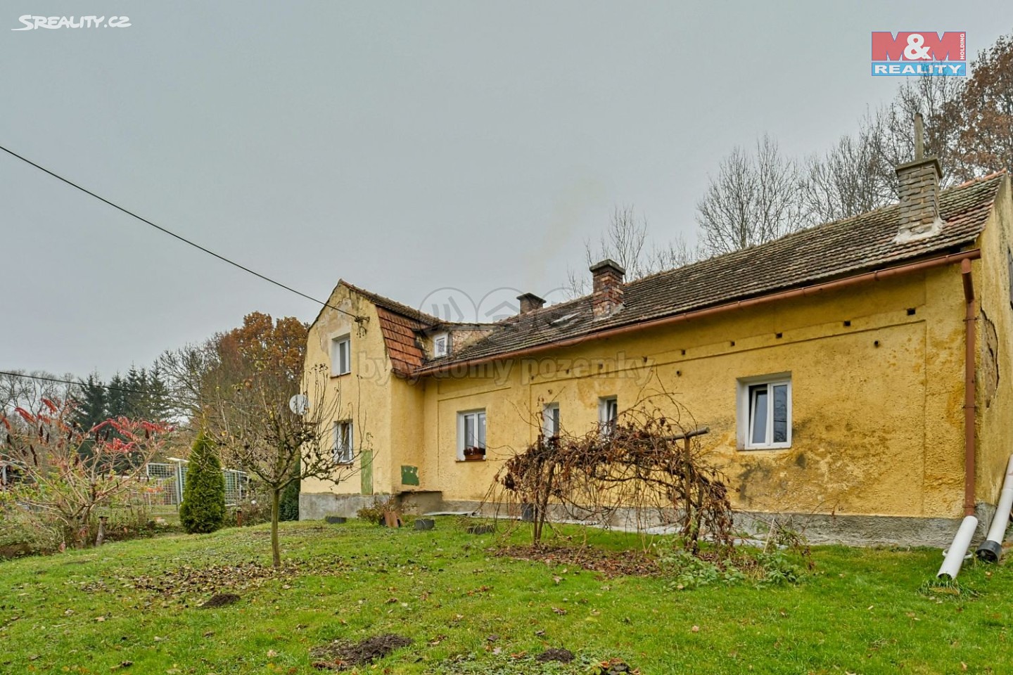 Prodej  rodinného domu 170 m², pozemek 1 773 m², Lipová, okres Cheb