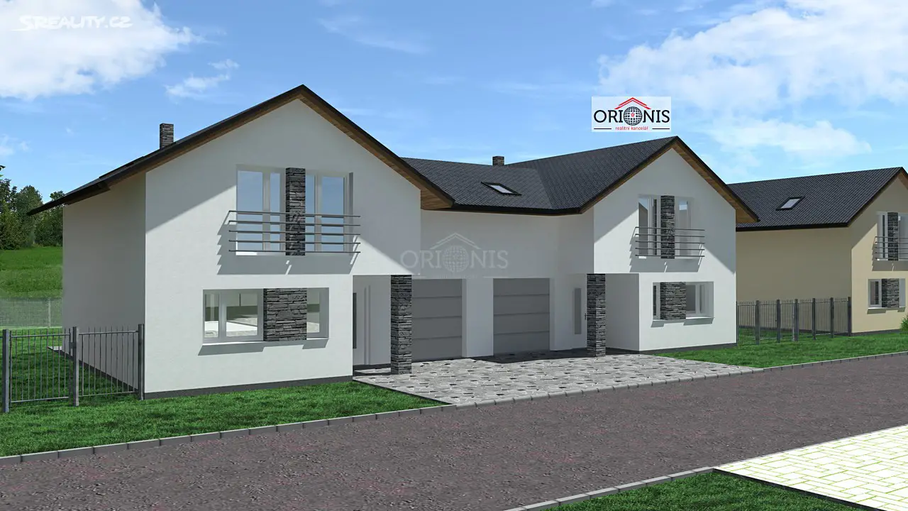 Prodej  rodinného domu 154 m², pozemek 390 m², Strupčice, okres Chomutov