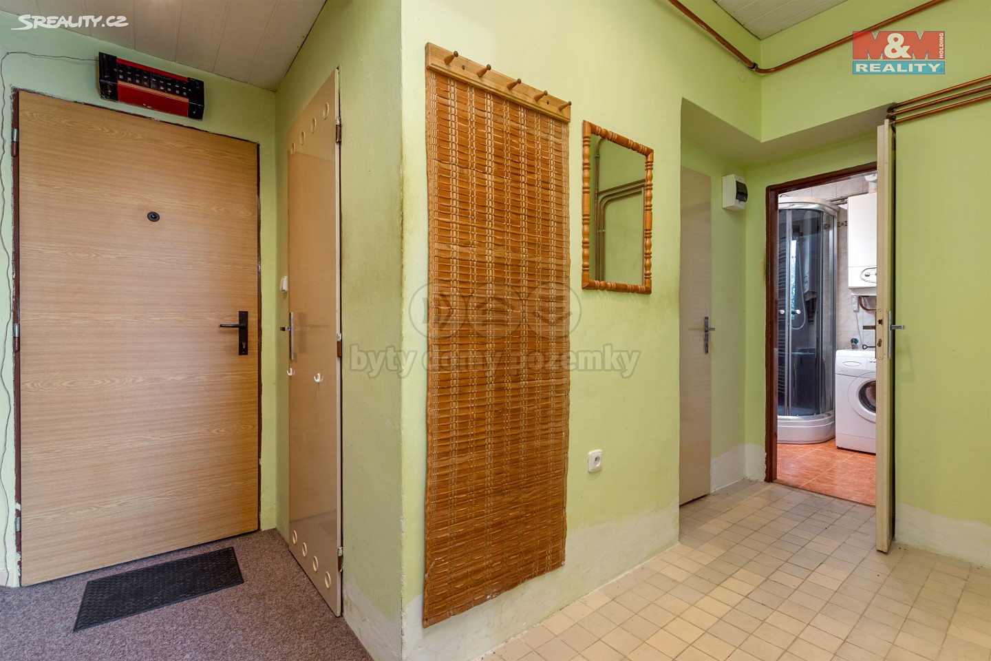 Prodej bytu 1+1 39 m², Vančurova, Vrchlabí