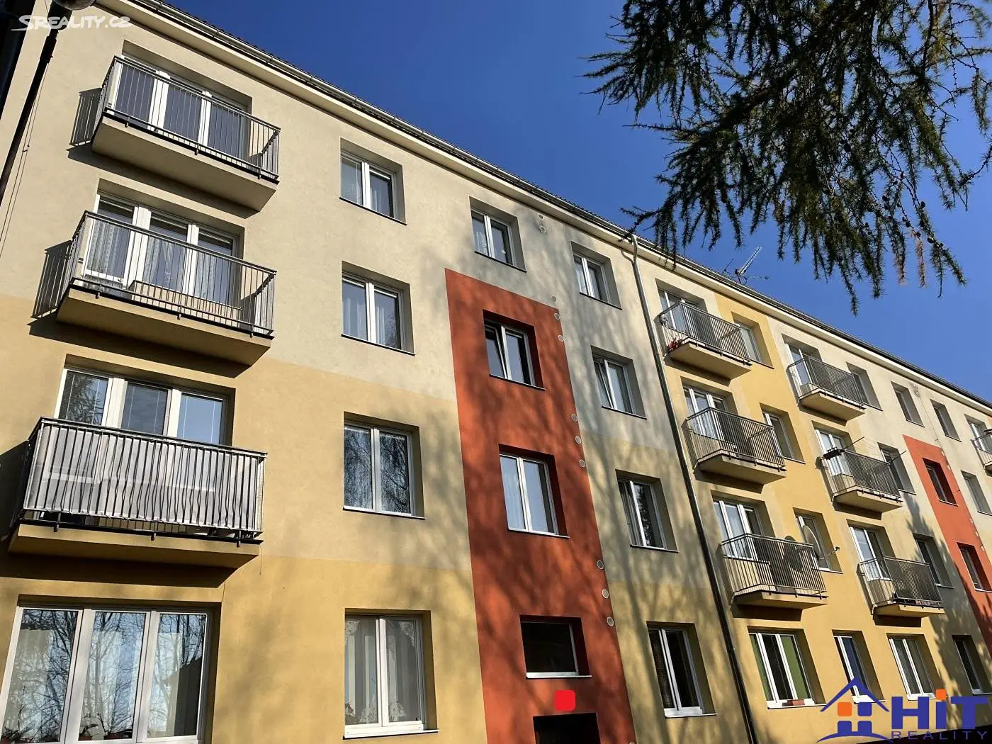 Prodej bytu 2+1 55 m², Stavbařů, Liberec - Liberec V-Kristiánov