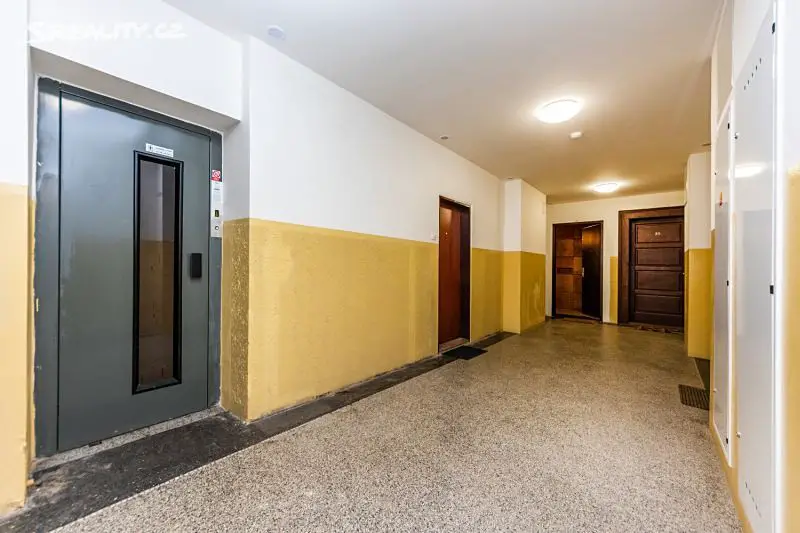 Prodej bytu 2+1 62 m², Bořivojova, Praha 3 - Žižkov