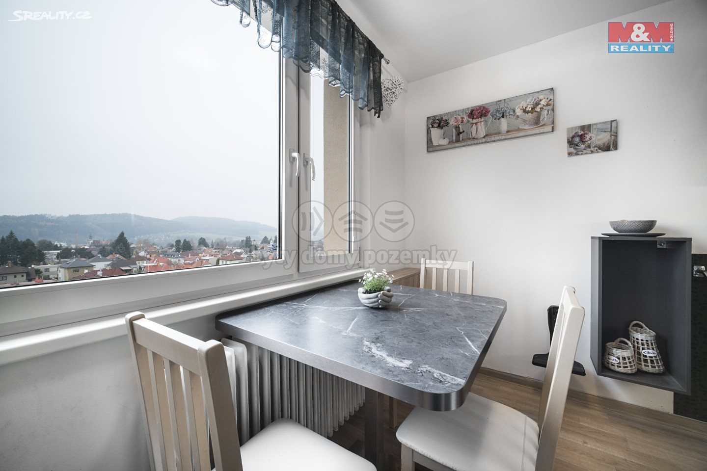 Prodej bytu 2+1 57 m², Chodská, Ústí nad Orlicí