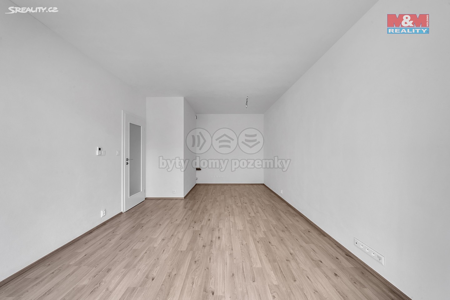 Prodej bytu 2+kk 61 m², Luhanova, Chrudim - Chrudim IV