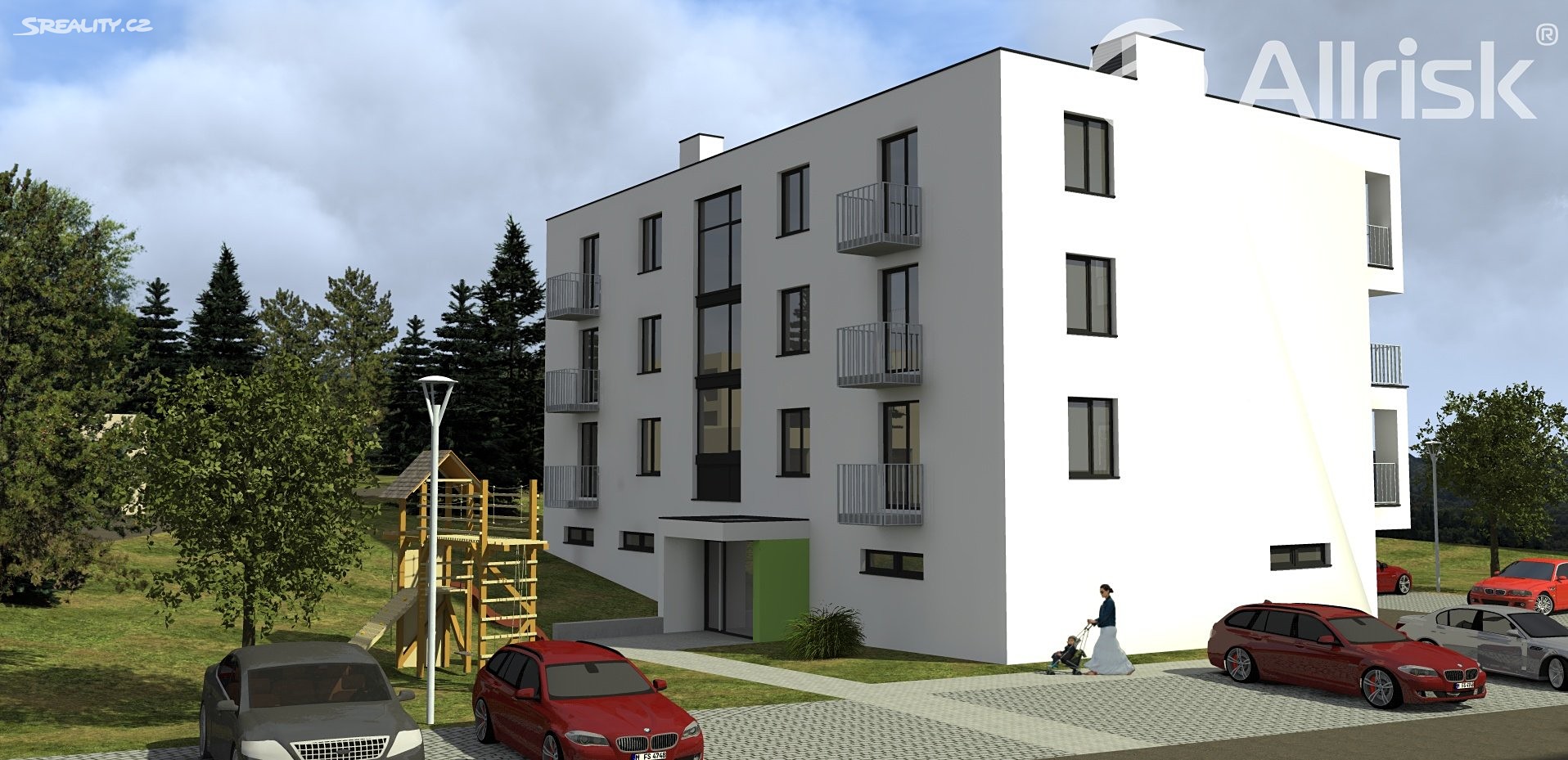 Prodej bytu 2+kk 56 m², Na Větřáku, Jedovnice