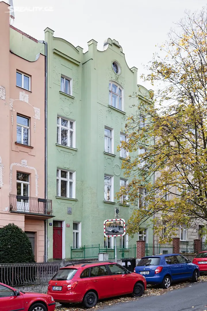 Prodej bytu 3+1 76 m², Švédská, Praha - Smíchov