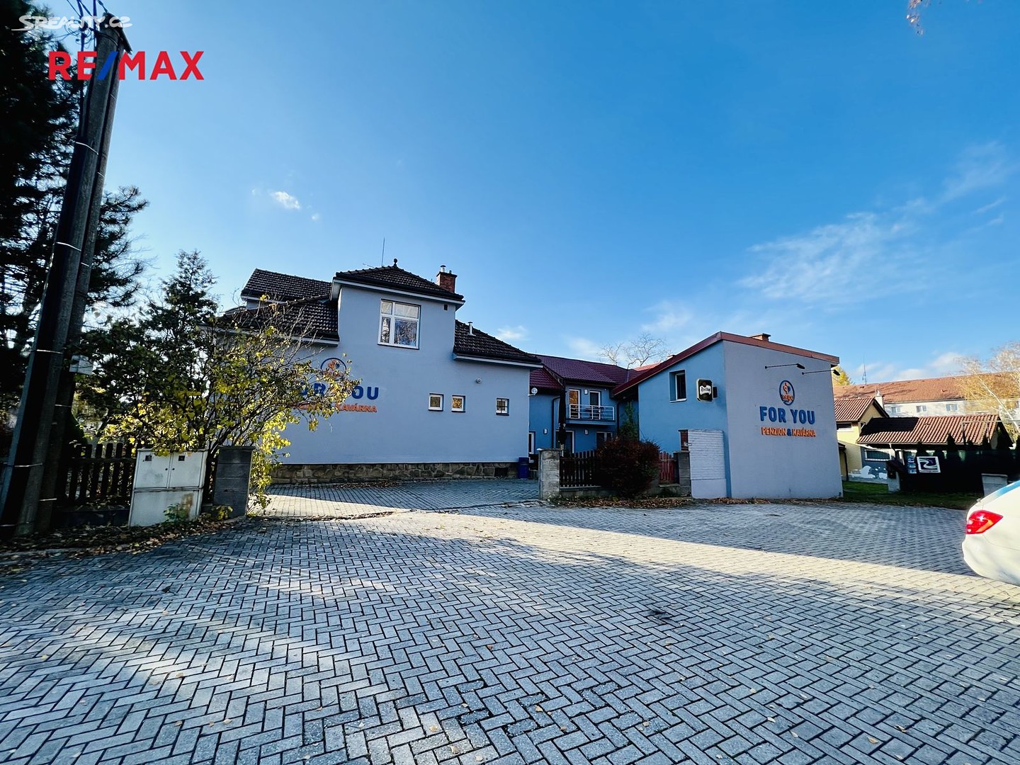Prodej  chaty 460 m², pozemek 1 121 m², Na Potůčkách, Valašské Meziříčí - Krásno nad Bečvou