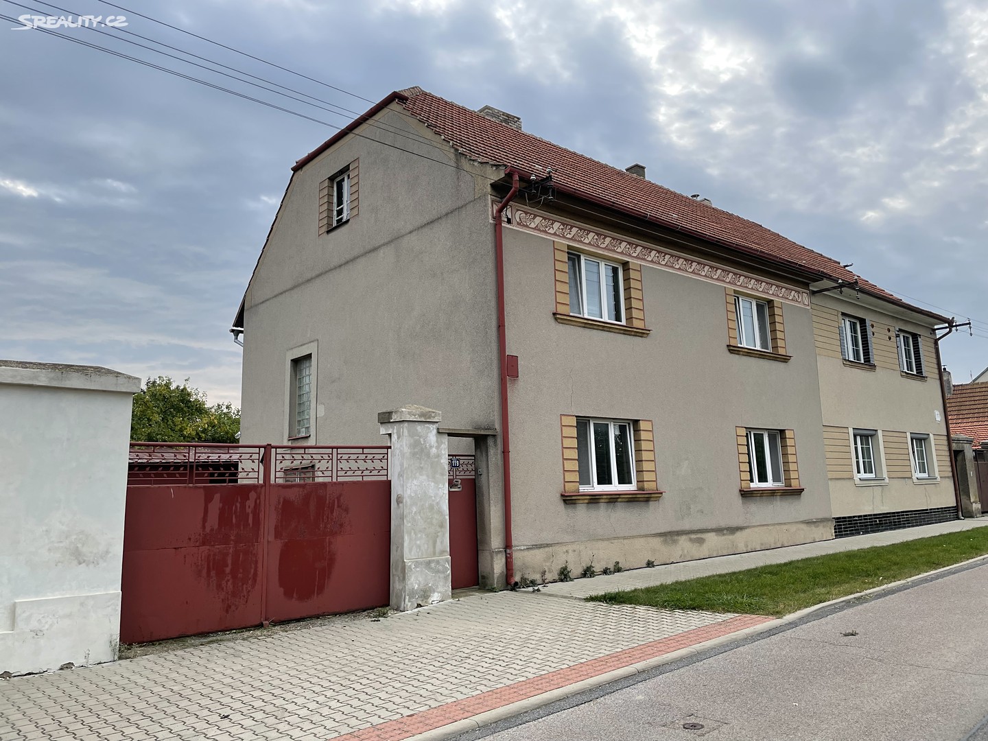 Prodej  rodinného domu 224 m², pozemek 745 m², Lidická, Dobrovíz
