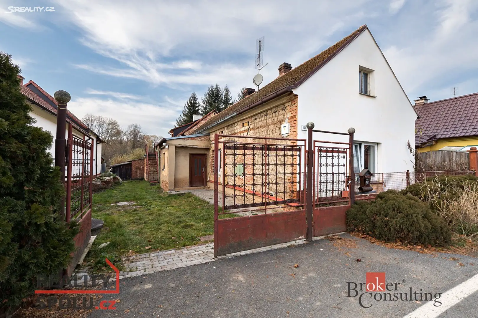 Prodej  rodinného domu 160 m², pozemek 554 m², Honezovice, okres Plzeň-jih