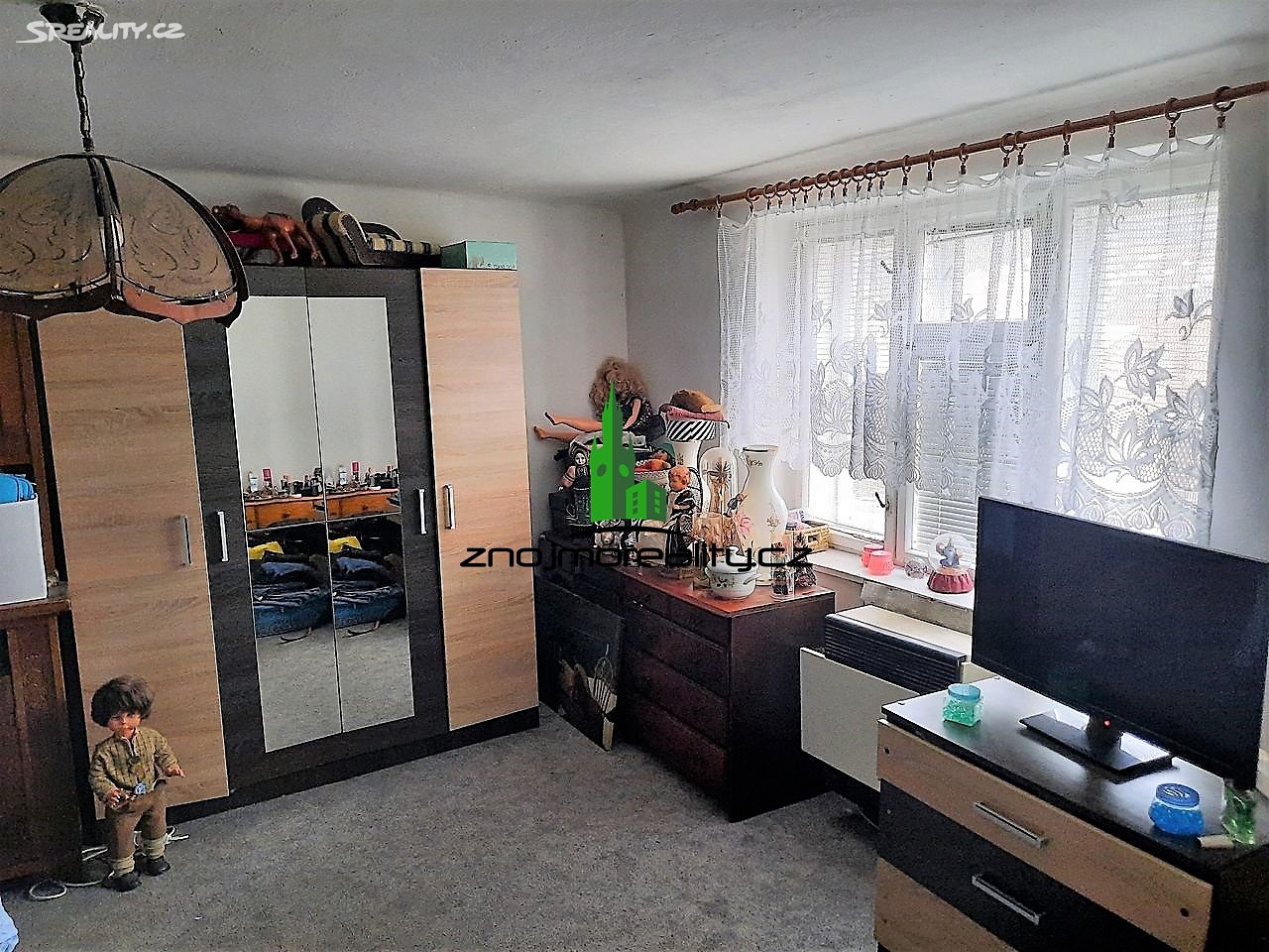 Prodej  rodinného domu 86 m², pozemek 600 m², Kyjov - Bohuslavice, okres Hodonín