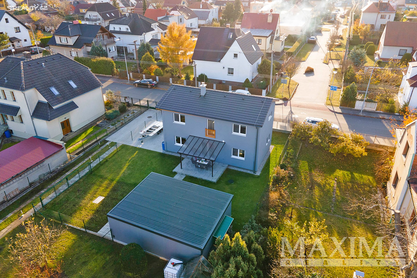 Prodej  rodinného domu 168 m², pozemek 469 m², Plzeň - Koterov, okres Plzeň-město
