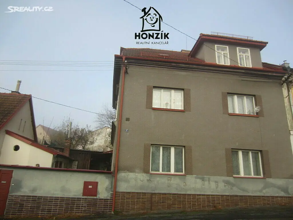 Prodej  rodinného domu 160 m², pozemek 386 m², Klášterní, Sázava - Černé Budy