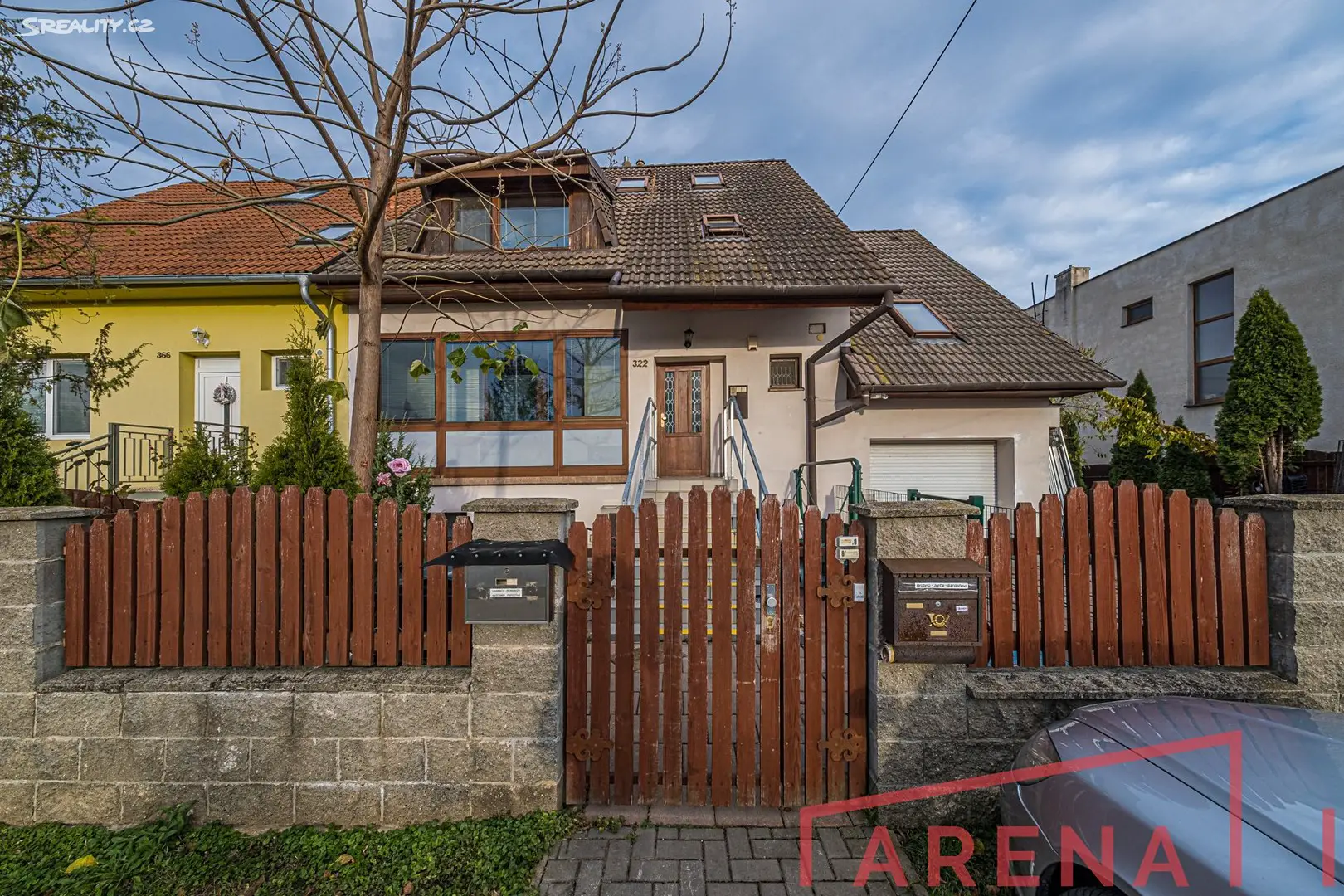 Prodej  rodinného domu 459 m², pozemek 490 m², Blatná, Vojkovice