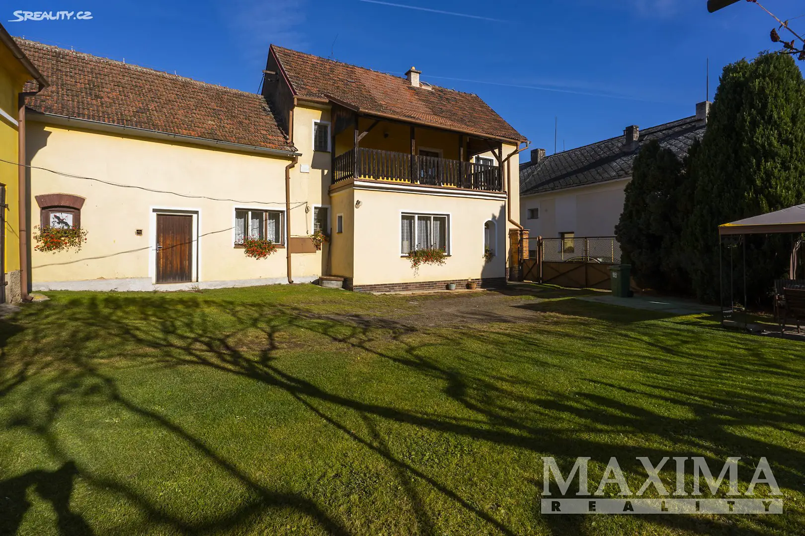 Prodej  rodinného domu 93 m², pozemek 2 607 m², Vranov - Svinná, okres Tachov