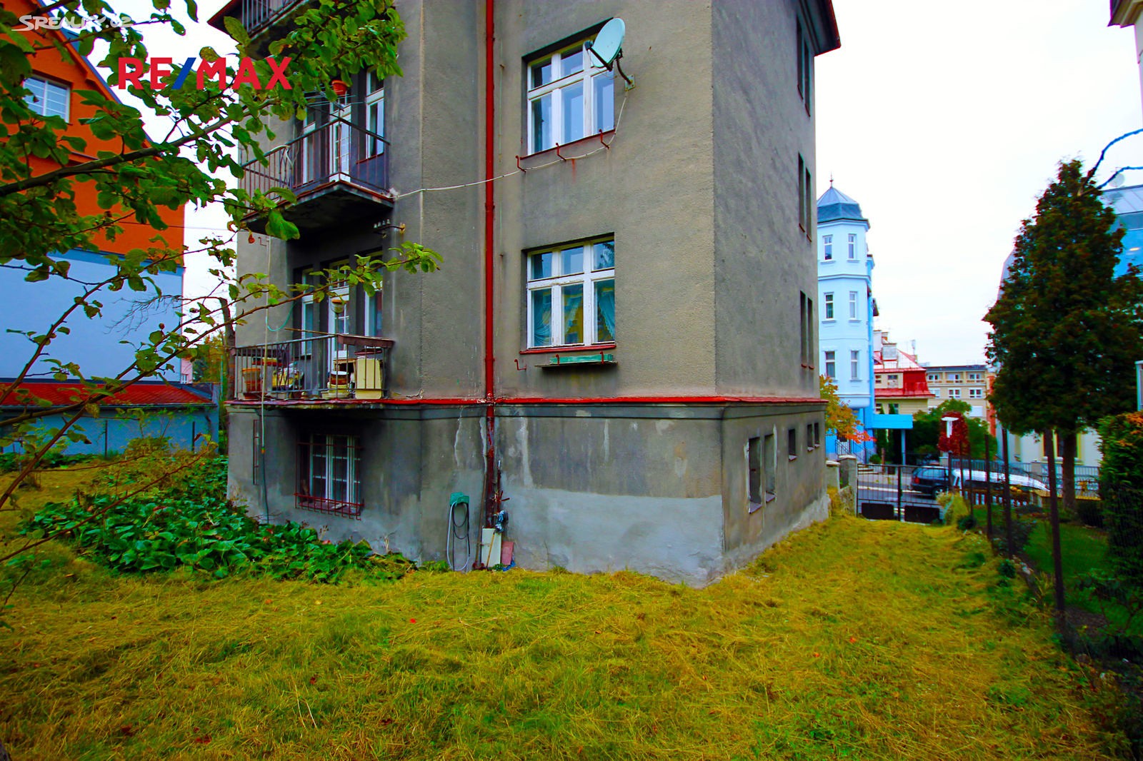 Prodej  vily 398 m², pozemek 764 m², Anglická, Karlovy Vary - Drahovice
