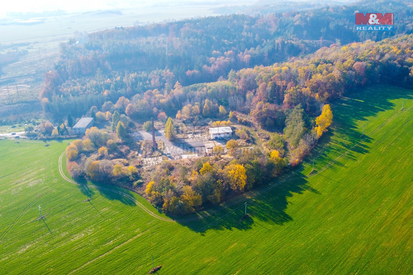 Prodej  pozemku 29 159 m², Zákupy, okres Česká Lípa