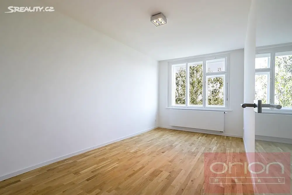 Pronájem bytu 1+1 46 m², Hollarovo náměstí, Praha 3 - Vinohrady
