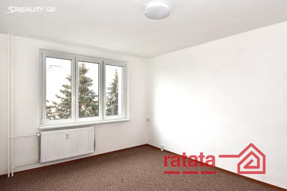 Pronájem bytu 2+1 51 m², Skalková, Chomutov
