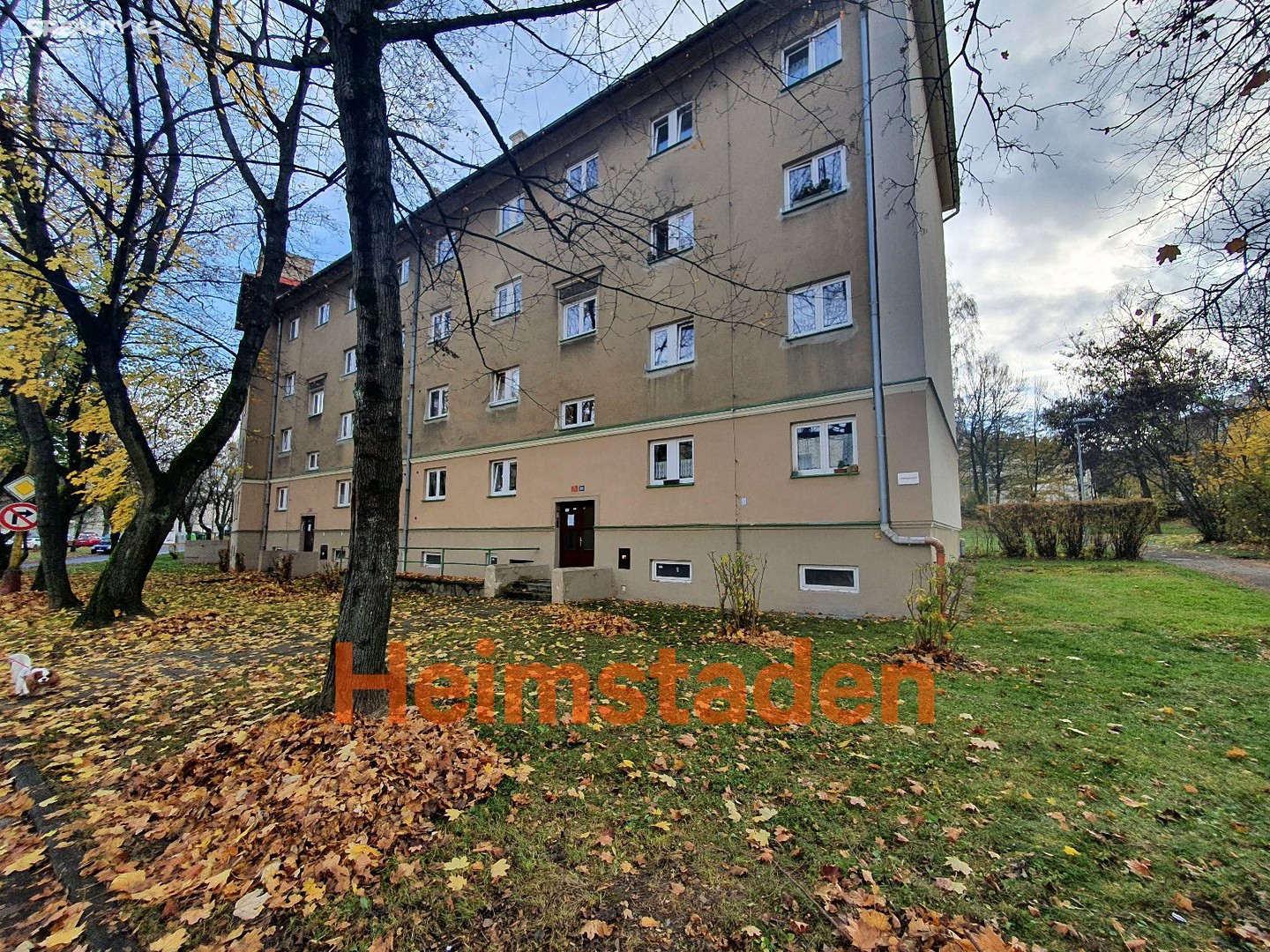 Pronájem bytu 2+1 54 m², U Stromovky, Havířov - Město