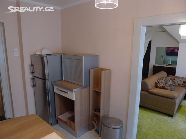 Pronájem bytu 2+1 53 m², Radlická, Jílové u Prahy