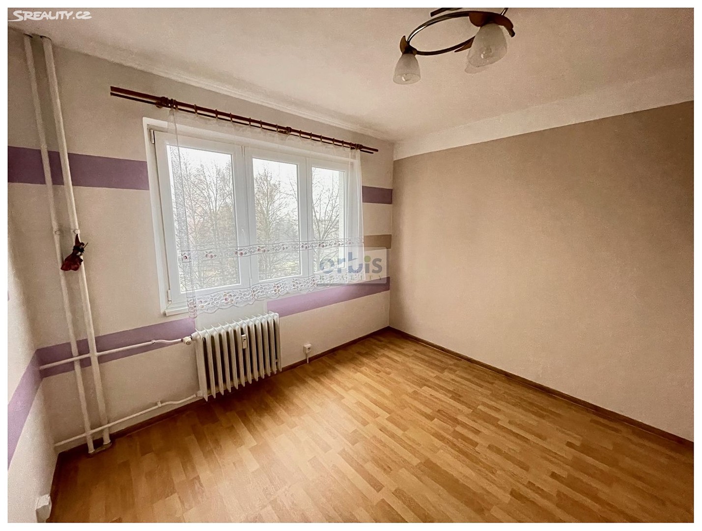 Pronájem bytu 2+1 55 m², Jaroslava Foglara, Kladno - Kročehlavy