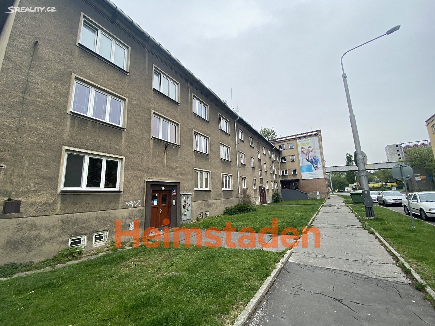 Pronájem bytu 2+1 52 m², Výstavní, Ostrava - Moravská Ostrava