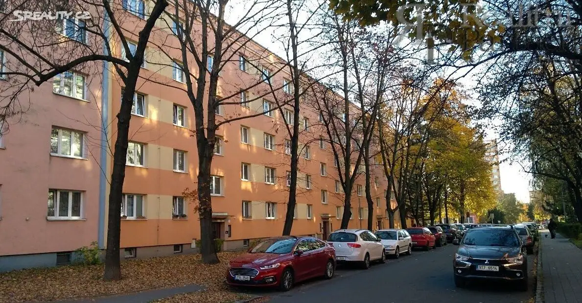 Pronájem bytu 2+1 60 m², Větrná, Ostrava - Poruba