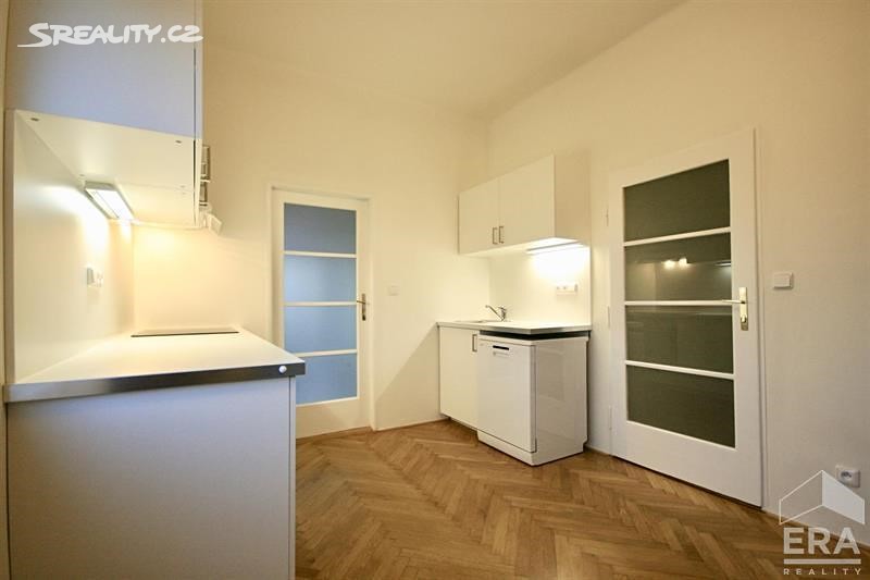 Pronájem bytu 2+1 60 m², Doudlebská, Praha 4 - Nusle