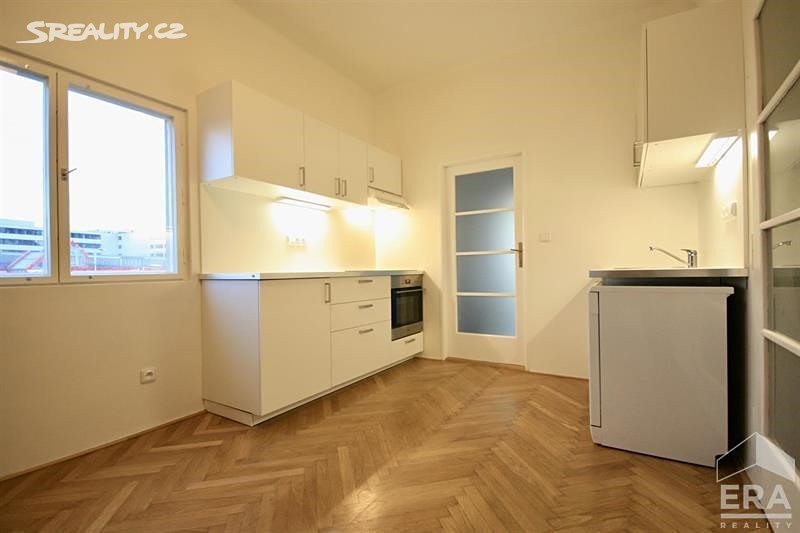 Pronájem bytu 2+1 60 m², Doudlebská, Praha 4 - Nusle