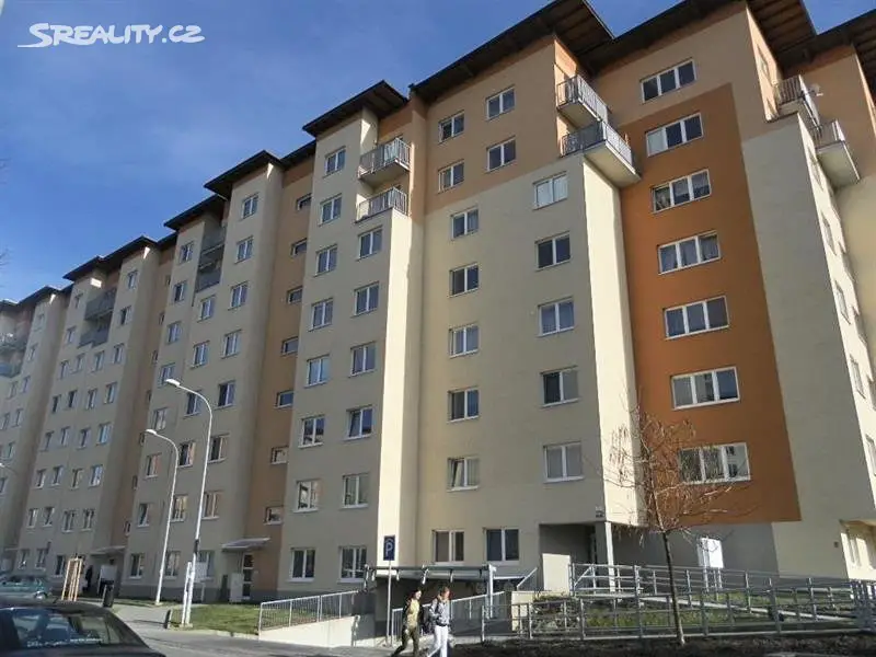 Pronájem bytu 2+kk 49 m², Brno - Líšeň, okres Brno-město
